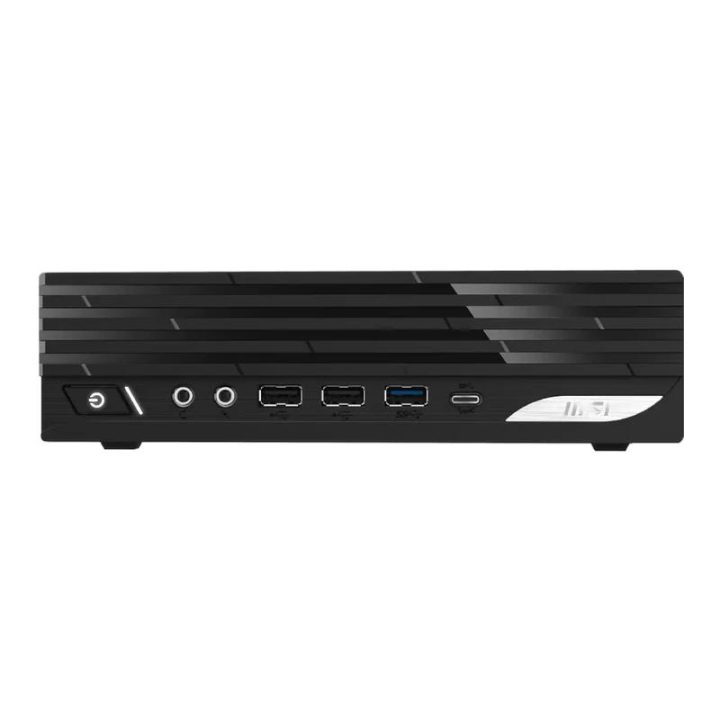 Barebone mini computador MSI Cubi Pro 14M-257BEU i7-14700 preto…
