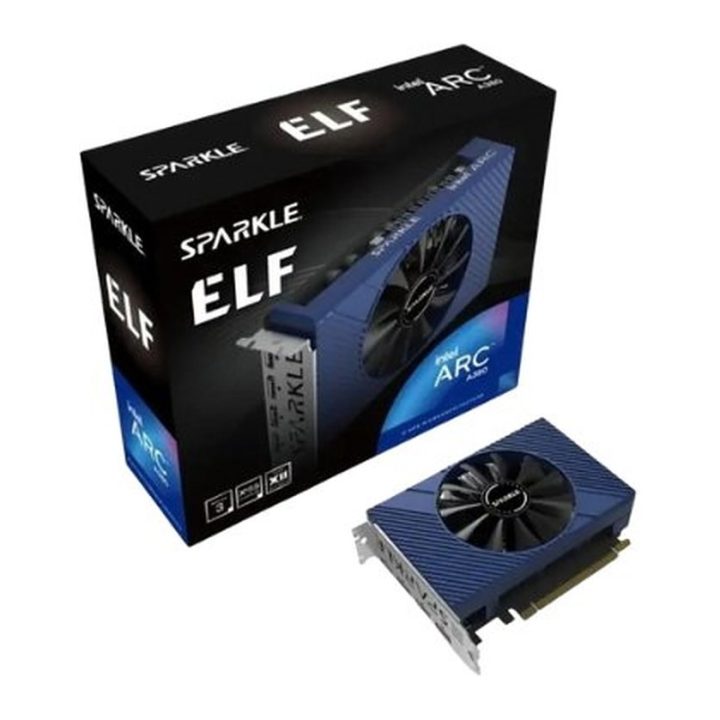 VGA Sparkle A380 elf 6GB GDDR6 (1A1-S00394100G)