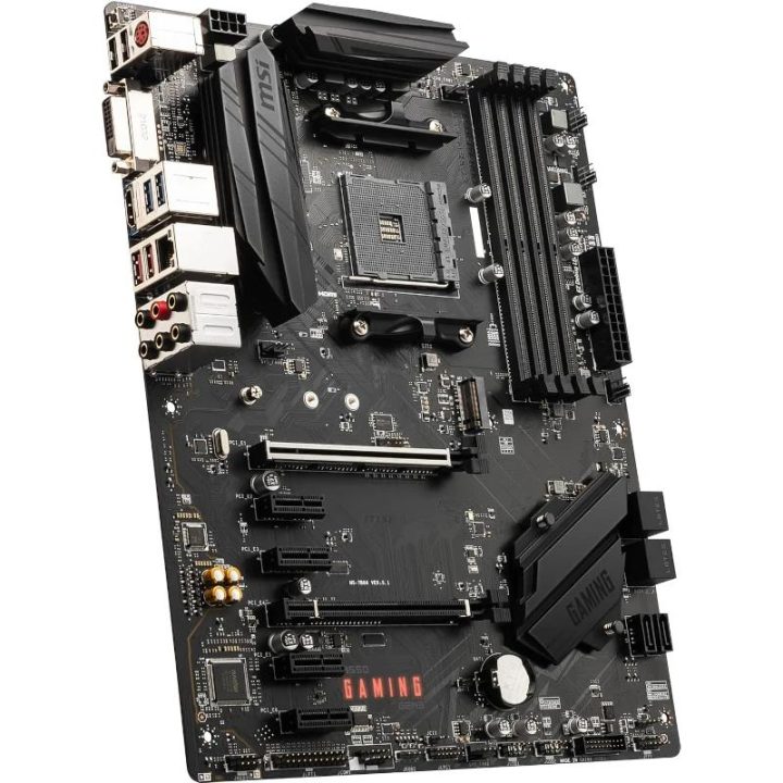 Motherboard MSI B550 gaming AM4 DDR4 (911-7C56-093)