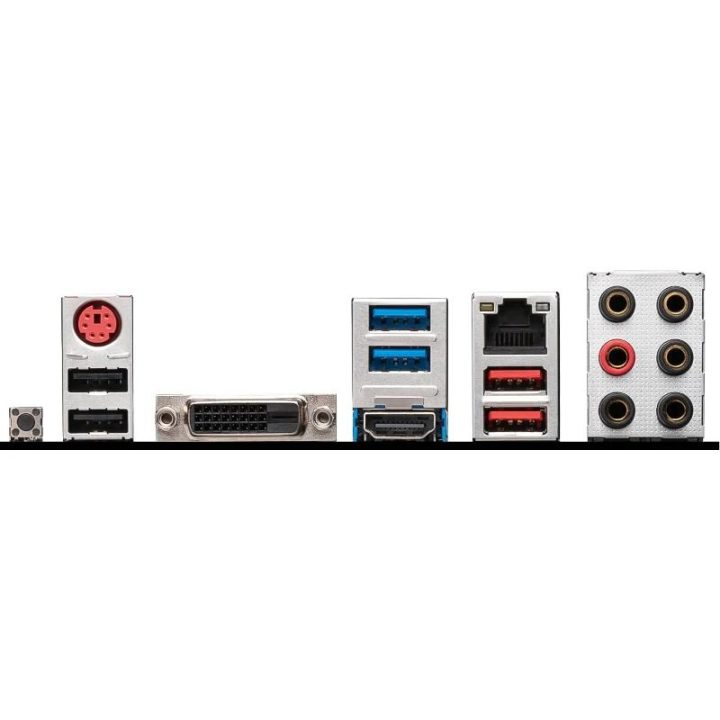 Motherboard MSI B550 gaming AM4 DDR4 (911-7C56-093)