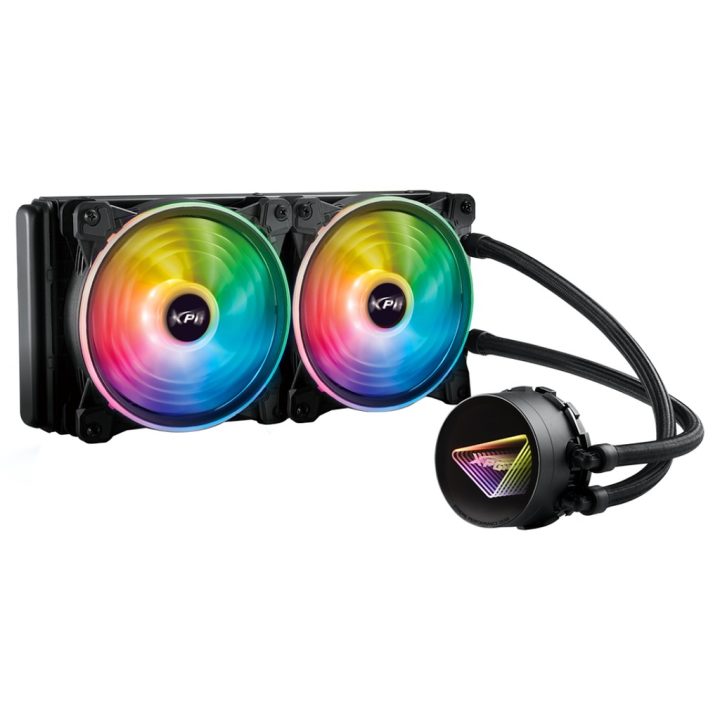 XPG LEVANTE X 240 Preto