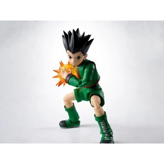 Figura tamashii nations hunter x hunter sh figuarts gon (TN67371)