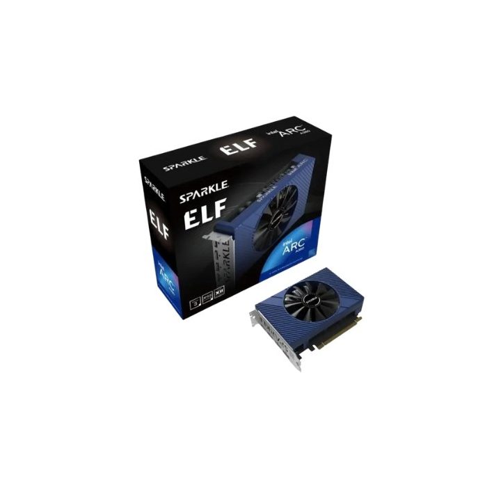 VGA Sparkle A380 elf 6GB GDDR6 (1A1-S00394100G)