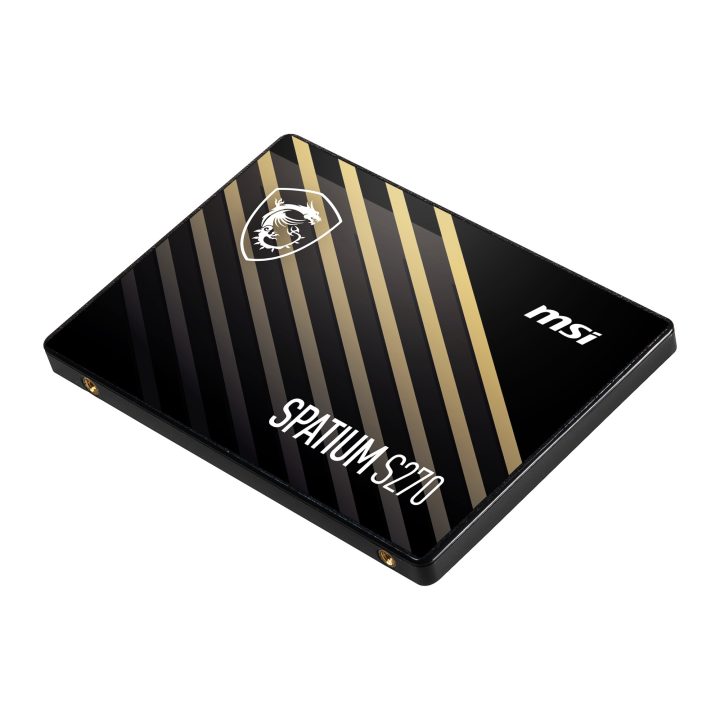 MSI Spatium S270 480 GB 2,5" SATA