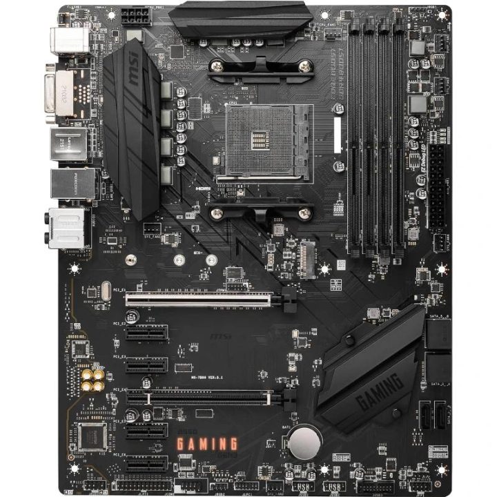 Motherboard MSI B550 gaming AM4 DDR4 (911-7C56-093)