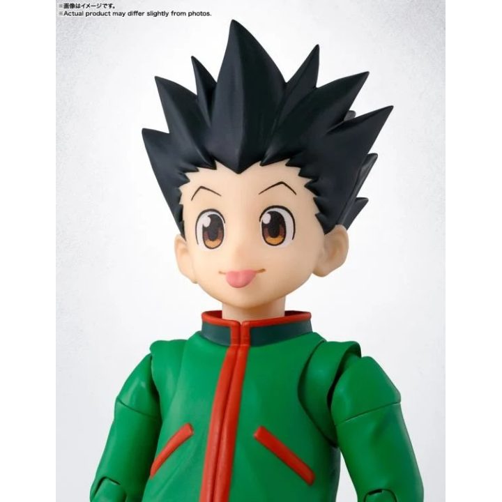 Tamashii Nations Hunter x Hunter S.H. Figuarts Gon Figure (TN67371)