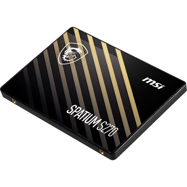 MSI Spatium S270 480 GB 2,5" SATA