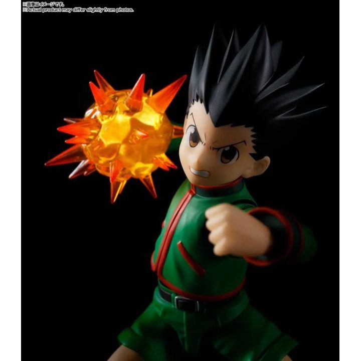 Figura Tamashii Nations Hunter x Hunter S.H. Figuarts Gon (TN67371)