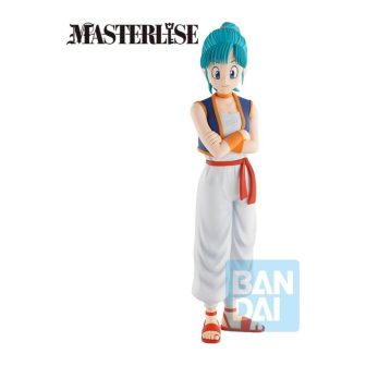 Ichibansho Dragon Ball Training Section Bulma Figure (IS68411)