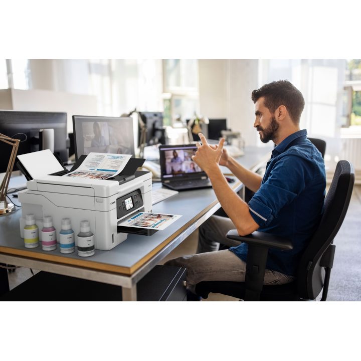 Canon MAXIFY GX4040 Jato de tinta A4 600 x 1200 DPI Wi-Fi