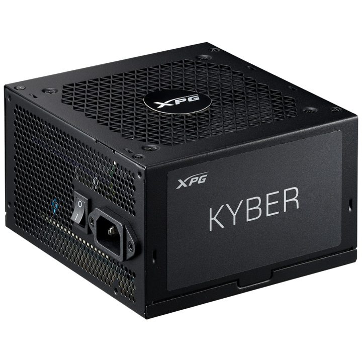 XPG Fonte de Alimentação KYBER 650W