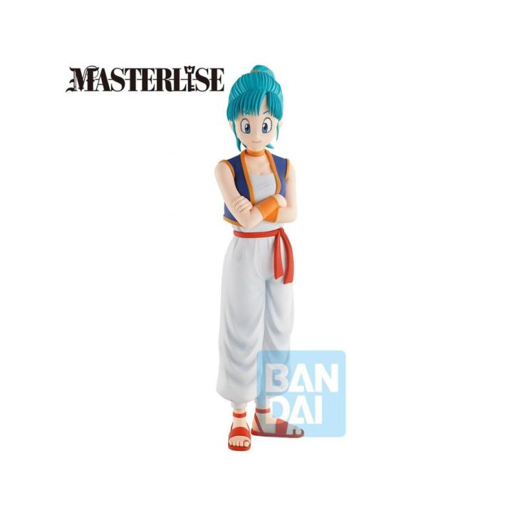 Figura Ichibansho Dragon Ball Training Section Bulma (IS68411)