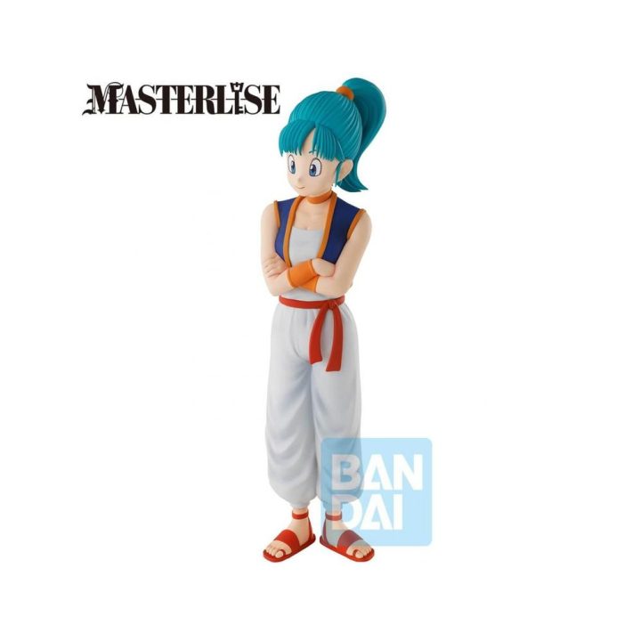 Ichibansho Dragon Ball Training Section Bulma Figure (IS68411)