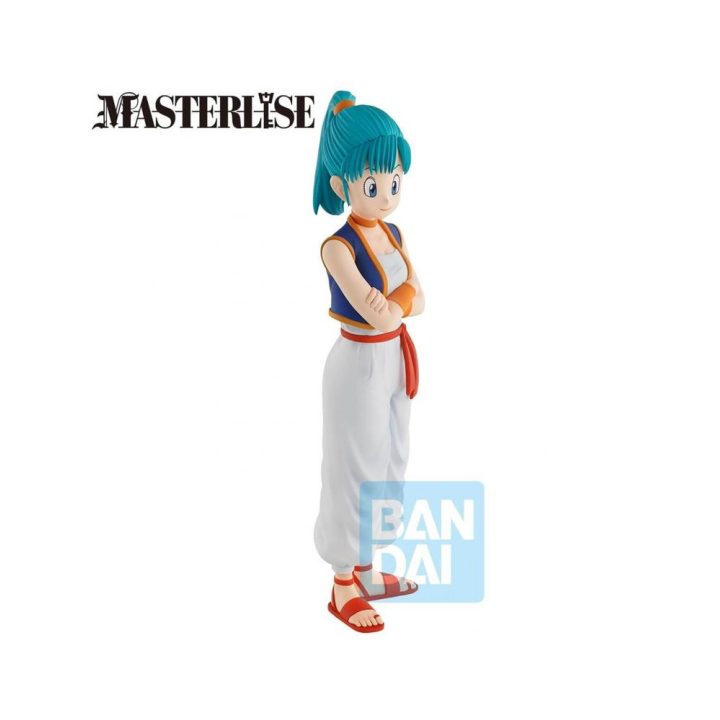 Ichibansho Dragon Ball Training Section Bulma Figure (IS68411)
