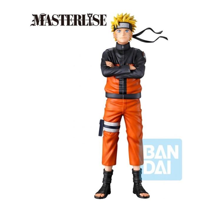 Figura Ichibansho naruto masterlise naruto uzumaki (kazekage rescue…