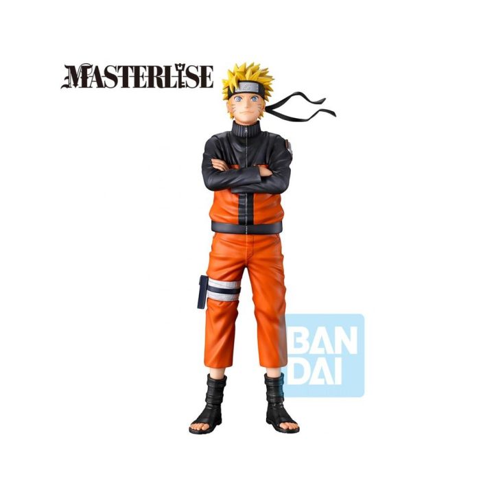 Figura Ichibansho naruto masterlise naruto uzumaki (kazekage rescue…