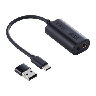 XPG Precog Studio auriculares de diadema con cable
