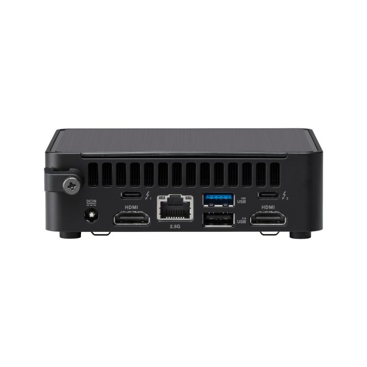 ASUS NUC 14 Pro RNUC14RVKU700002I Preto 155H