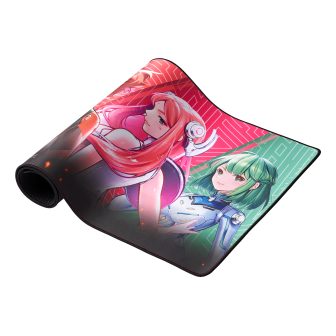 XPG Frontline XL Saga Series Tapete de rato para jogos Multicolor