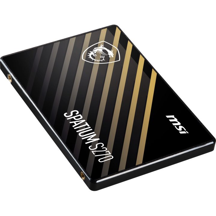 MSI Spatium S270 480 GB 2,5" SATA