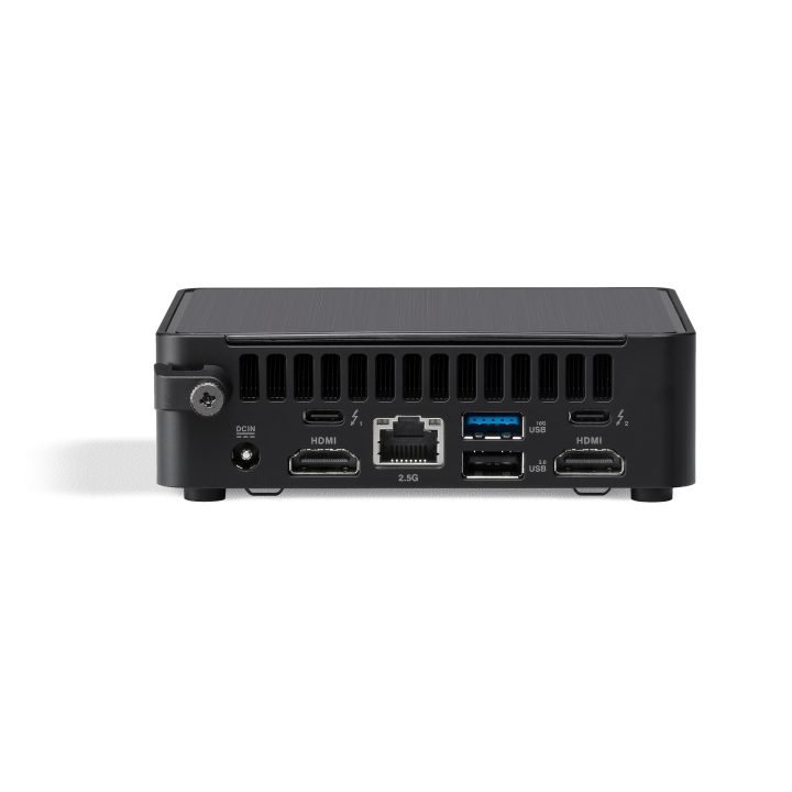 ASUS NUC 14 Pro RNUC14RVKU700002I Preto 155H