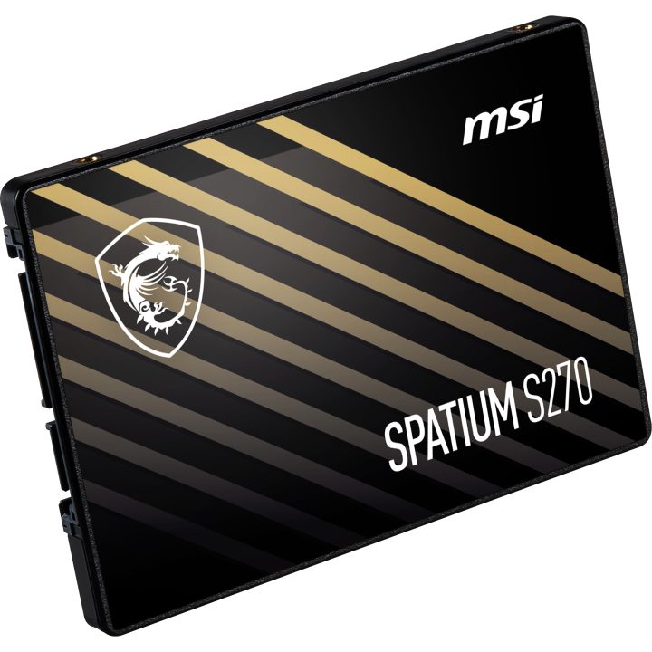 MSI Spatium S270 480 GB 2,5" SATA