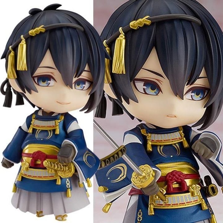 Figura good smile company nendoroid touken ranbu mikazuki munechika…