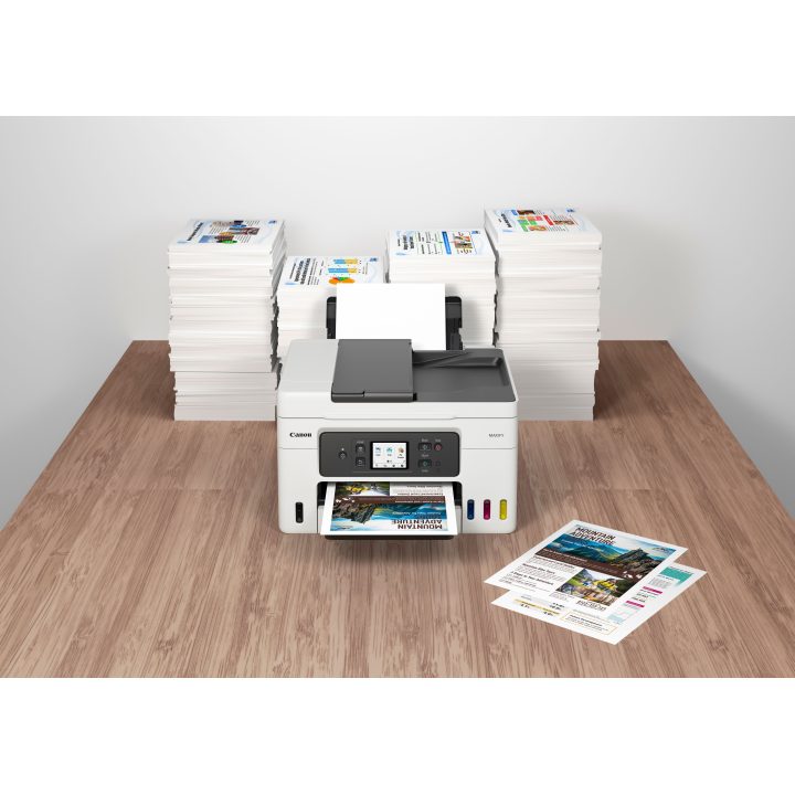 Canon MAXIFY GX4040 A4 Inkjet 600 x 1200 DPI Wi-Fi