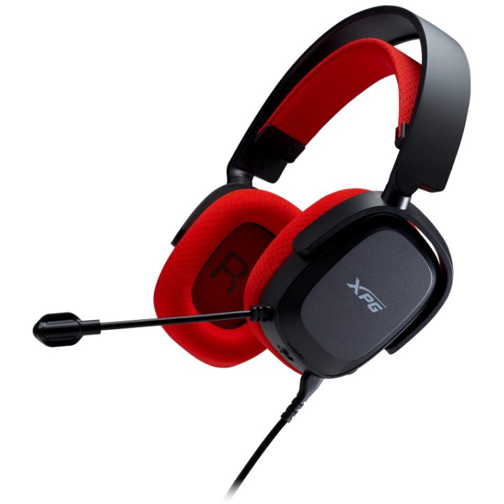 XPG Precog Studio Wired Over-Ear Headphones