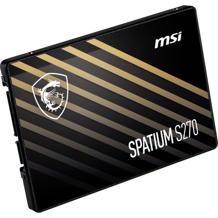 MSI Spatium S270 480 GB 2,5" SATA