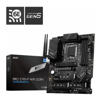 MSI PRO Z790-P WIFI placa base Intel Z790 LGA 1700 ATX