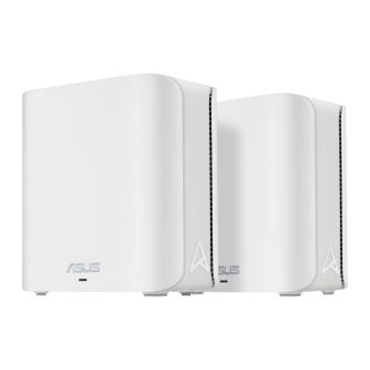 ASUS ZenWiFi BD4 (2-pack EU+UK) Banda dupla (2,4 GHz / 5 GHz) Wi-Fi 7…