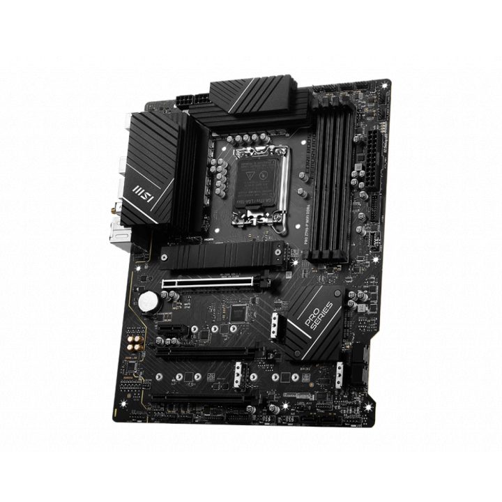 MSI PRO Z790-P WIFI motherboard Intel Z790 LGA 1700 ATX