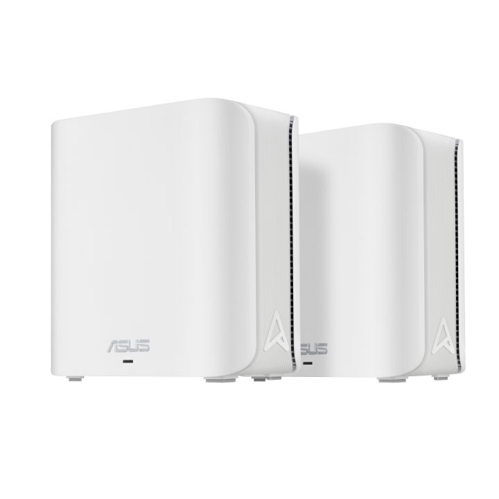 ASUS ZenWiFi BD4 (2-pack EU+UK) Doble banda (2,4 GHz / 5 GHz) Wi-Fi 7…