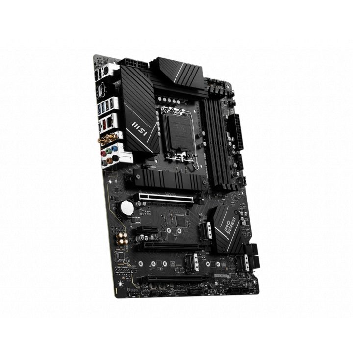 MSI PRO Z790-P WIFI motherboard Intel Z790 LGA 1700 ATX