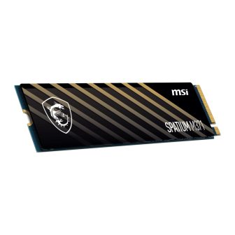 MSI SPATIUM M371 500 GB M.2 NVMe PCIe 4.0