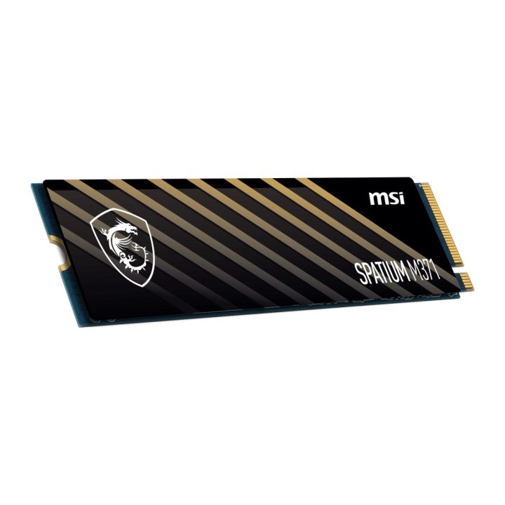 MSI SPATIUM M371 500 GB M.2 NVMe PCIe 4.0