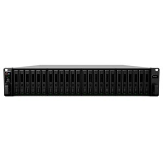 Synology FlashStation FS3600 - Servidor NAS - 24 baias - montagem em…