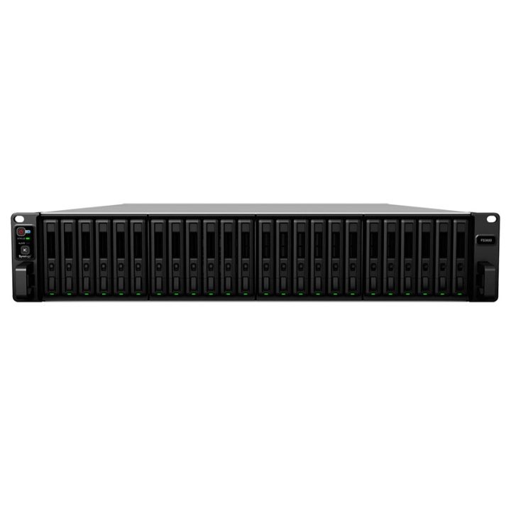 Synology FlashStation FS3600 - NAS Server - 24 Bays - Rackmount -…