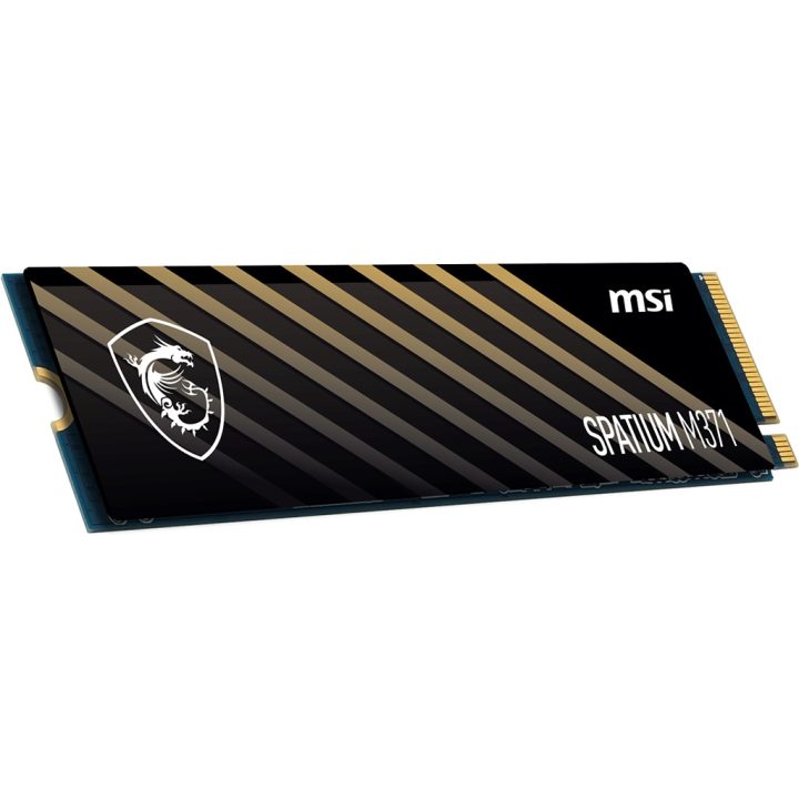 MSI SPATIUM M371 500 GB M.2 NVMe PCIe 4.0