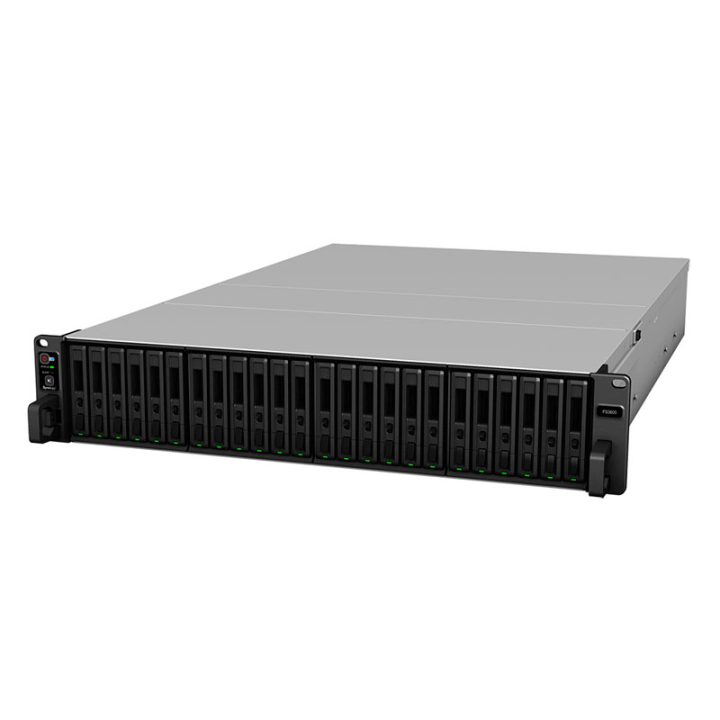 Synology FlashStation FS3600 - Servidor NAS - 24 baias - montagem em…