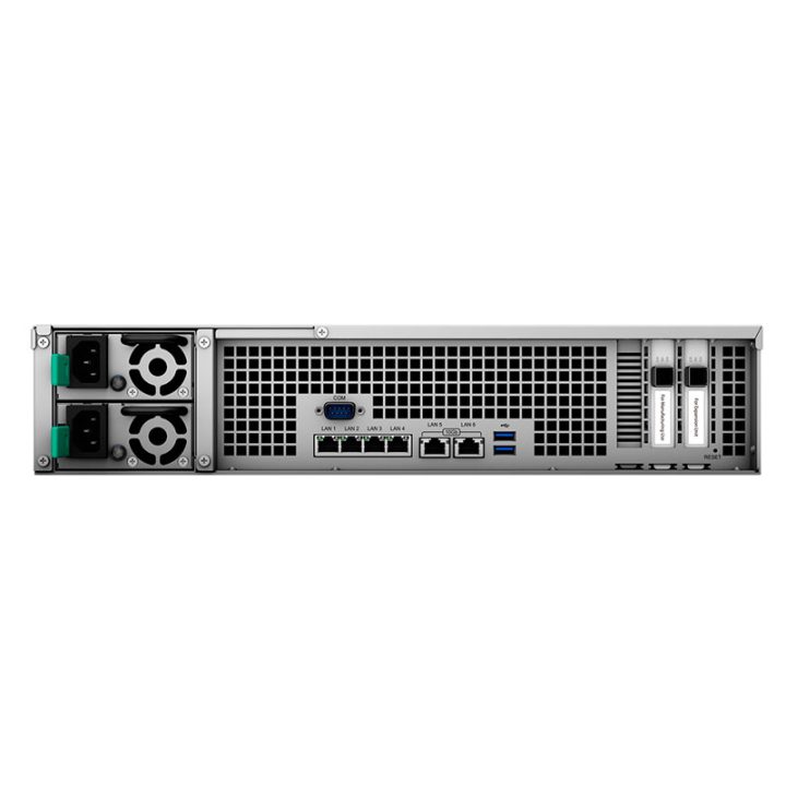 Synology FlashStation FS3600 - Servidor NAS - 24 compartimentos -…