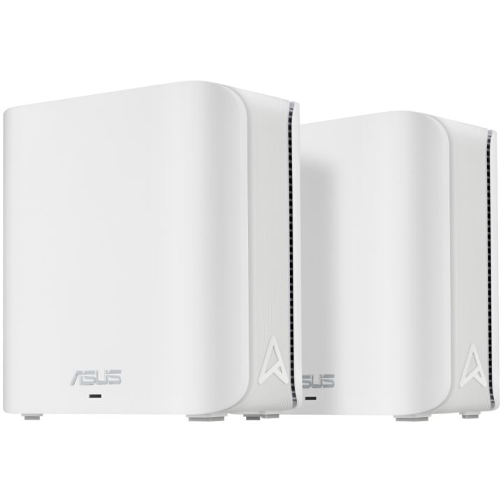 ASUS ZenWiFi BD4 (2-pack EU+UK) Doble banda (2,4 GHz / 5 GHz) Wi-Fi 7…