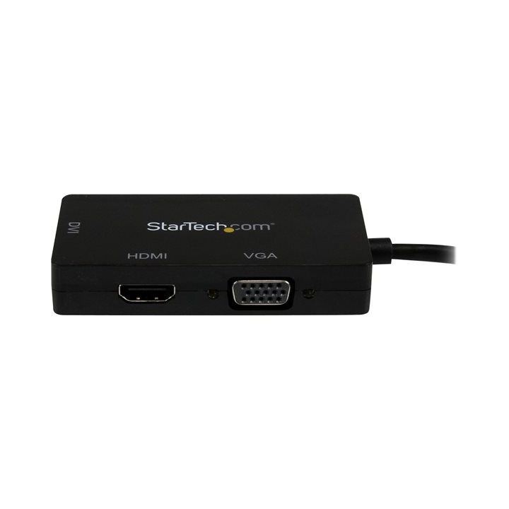 StarTech.com Adaptador Conversor de Mini DisplayPort a VGA DVI ou…