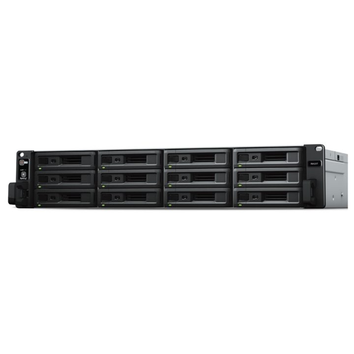 Synology RX1217RP Unidade de Expansão 12Bay Rack Station