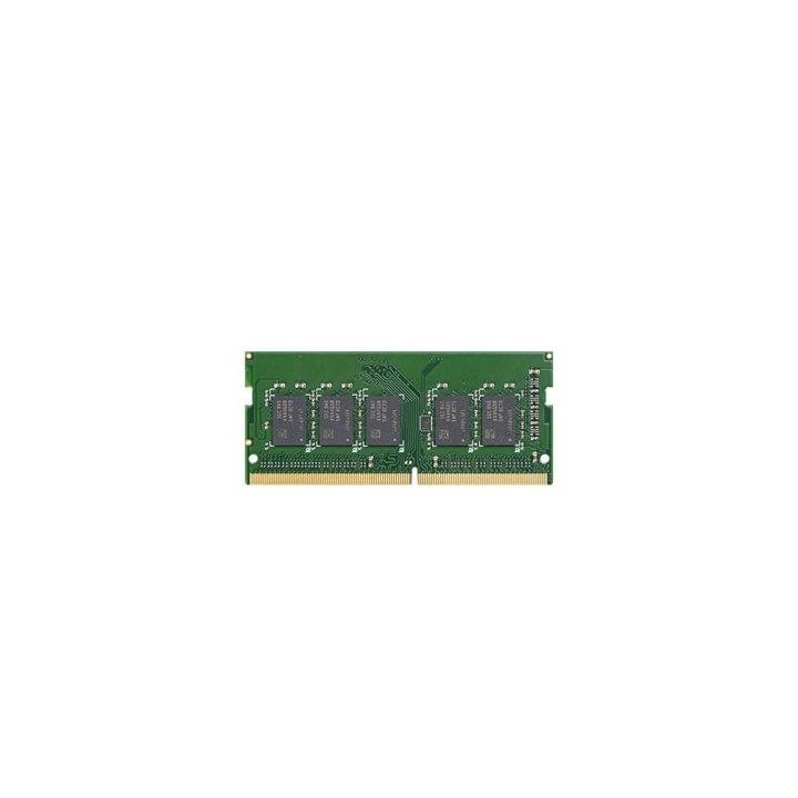 Synology D4ES02-4G DDR4 ECC SODIMM Unbuff