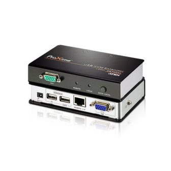 ATEN Extensor KVM Cat 5 VGA USB (1280 x 1024 a 150m)