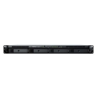 Synology RS422+ NAS 4Bay 1U RackStation