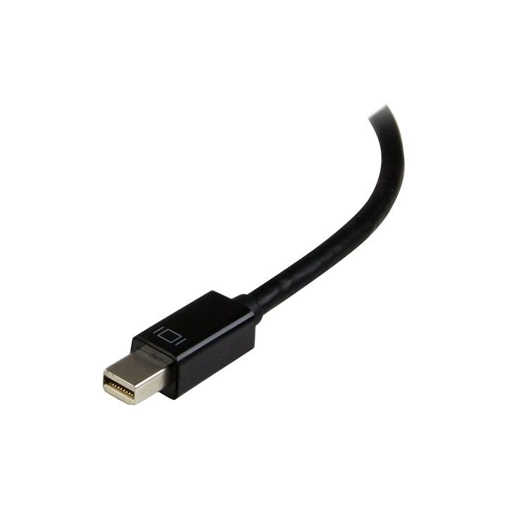 StarTech.com Adaptador Conversor de Mini DisplayPort a VGA DVI ou…