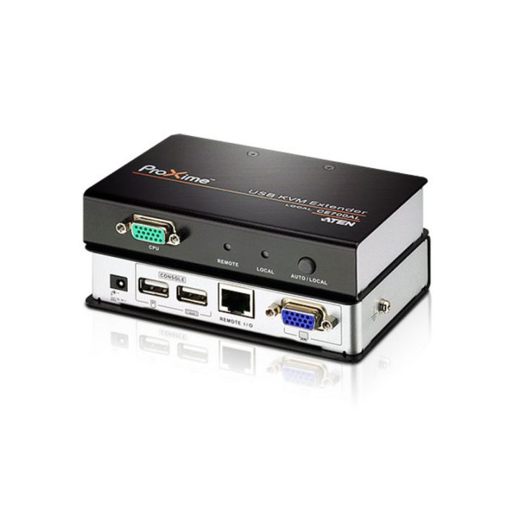 ATEN Cat 5 VGA USB KVM Extender (1280 x 1024 at 150m)